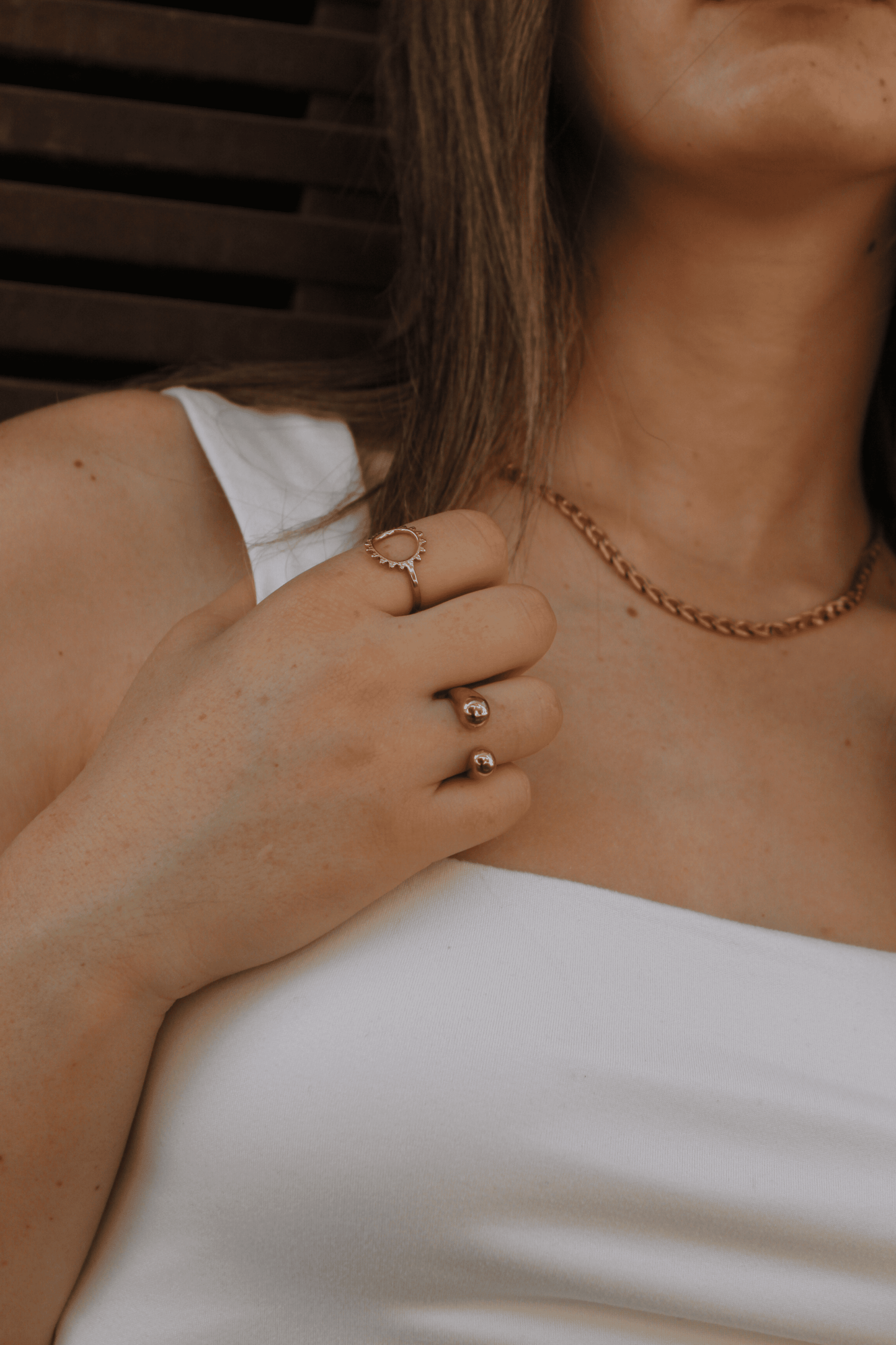 טבעת מג׳יק-זהב