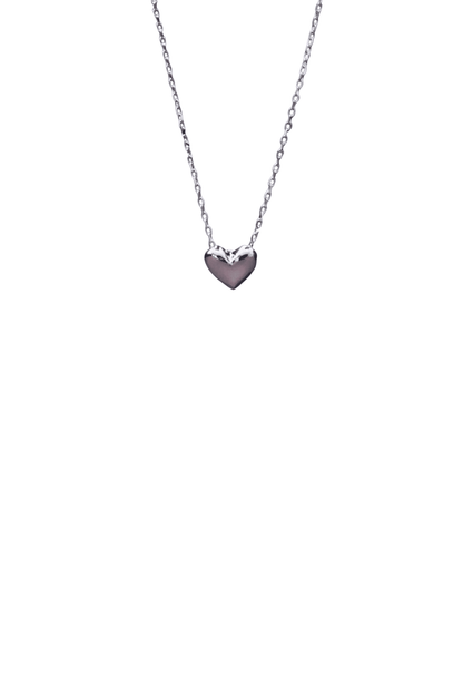 שרשרת טייני לב-זהב